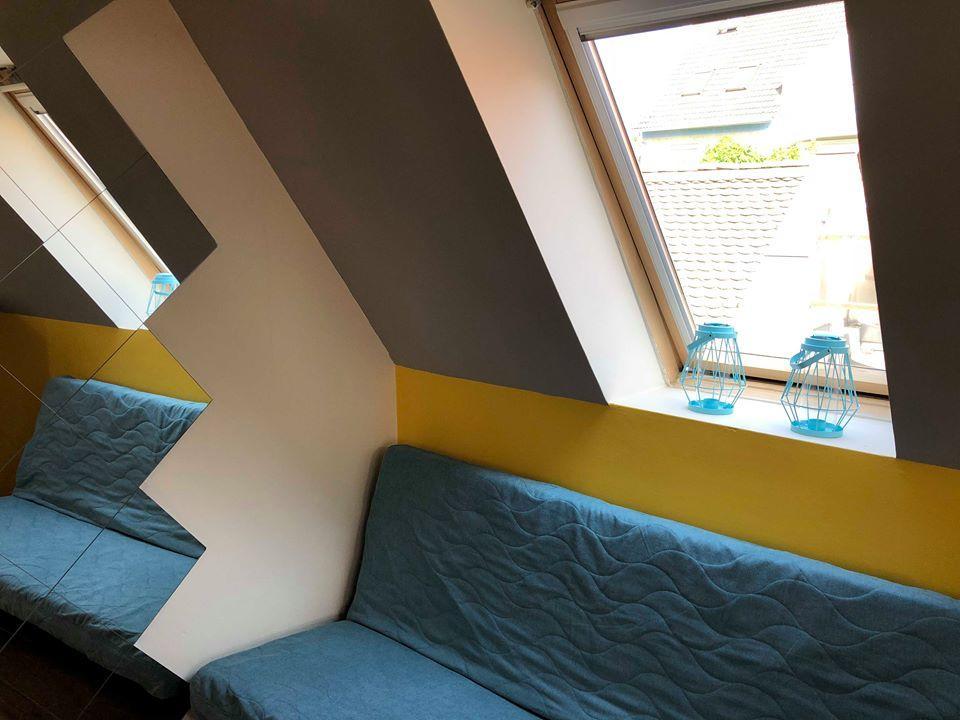 סולנוק Tulipan Villa Panzio מראה חיצוני תמונה