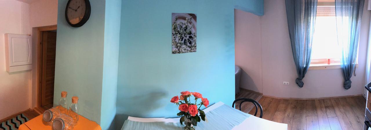 סולנוק Tulipan Villa Panzio מראה חיצוני תמונה