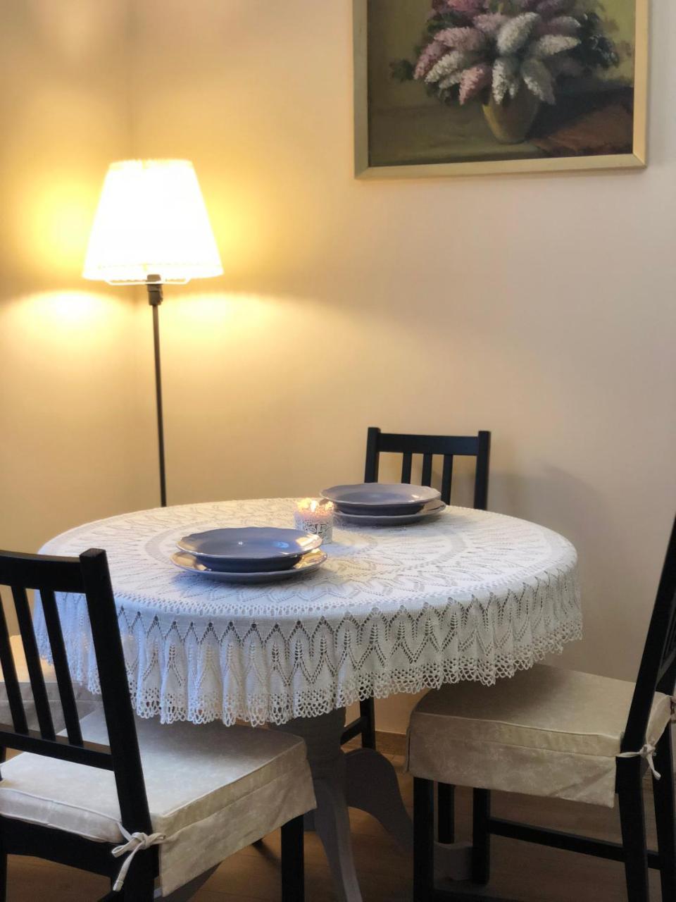 סולנוק Tulipan Villa Panzio מראה חיצוני תמונה